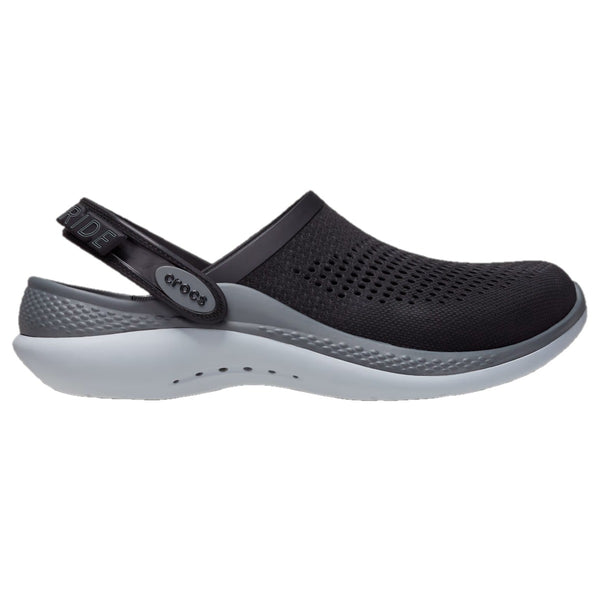 Crocs literide clog black new arrivals