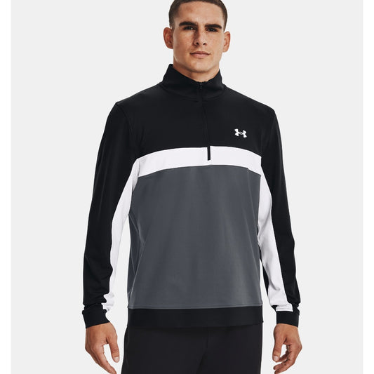 Under Armour Storm Midlayer Half Zip Men's (Black 001)