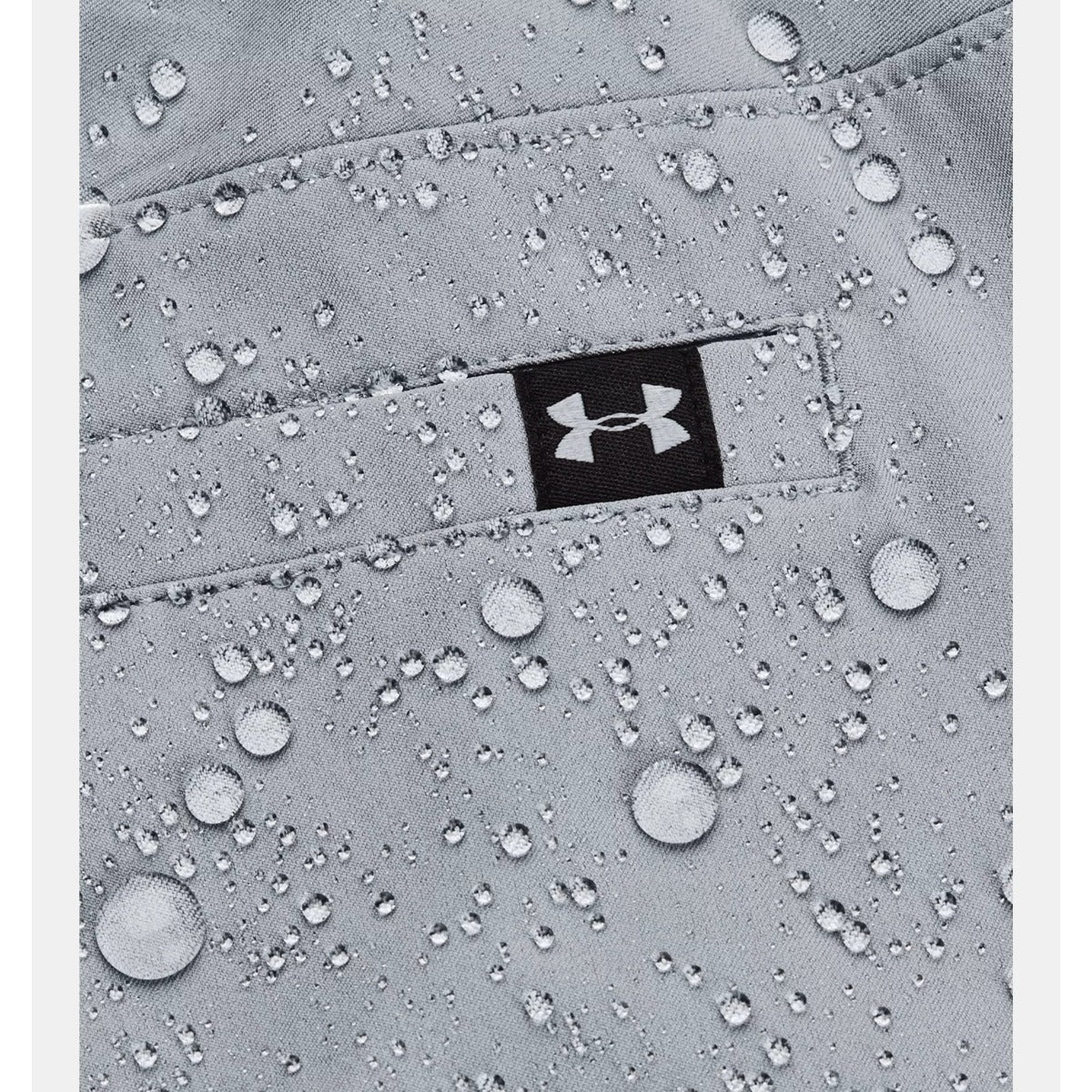 Under Armour Drive Golf Trousers Men's (Grey 036)