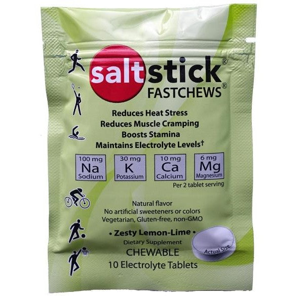 Salt Stick Fast Chew x 10