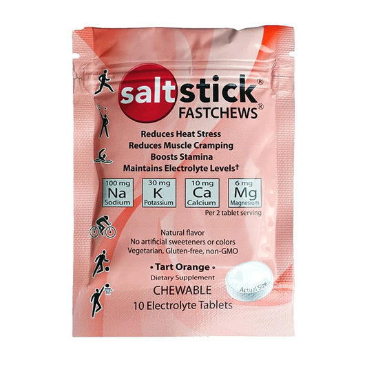 Salt Stick Fast Chew x 10