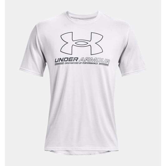 Under Armour Training Vent Graphic T-Shirt Men’s (White 100)