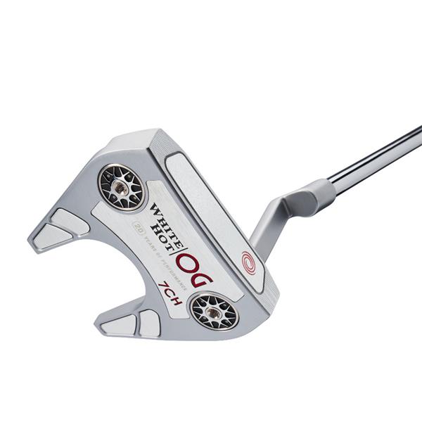 Odyssey White Hot OG #7CH Stroke Lab Putter
