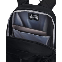 Under Armour Hustle Lite Backpack (Black 001)