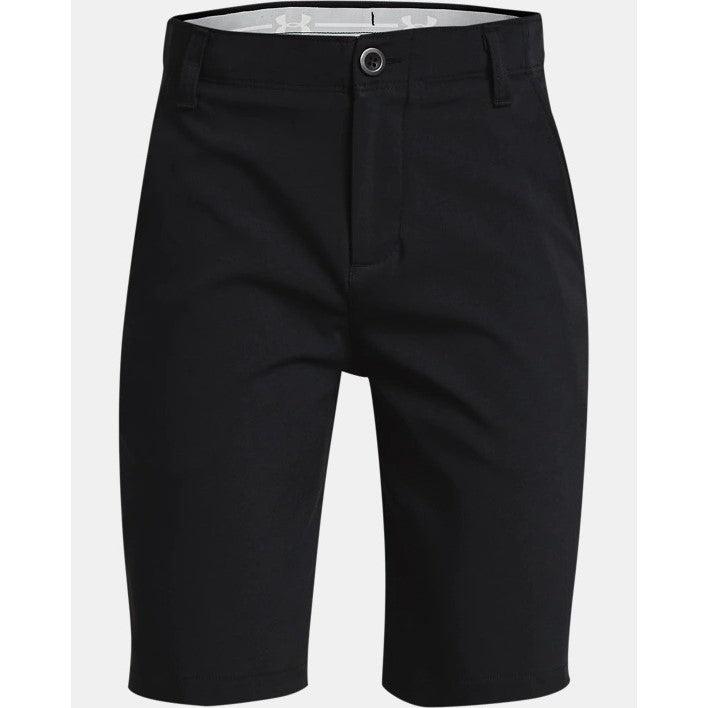 Under Armour Golf Shorts Boys (Black 001)
