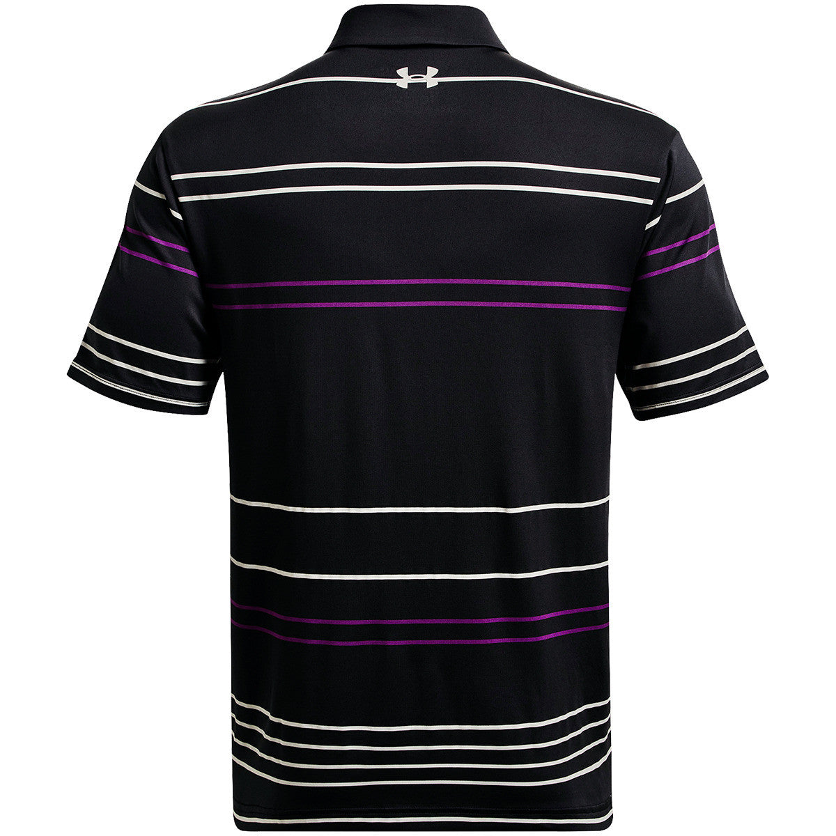 Under Armour Playoff Polo 2.0 Men's (Black Purple 045)