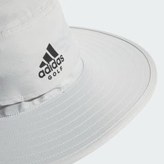 Adidas Wide Brim Golf Sun Hat Men's (Grey)