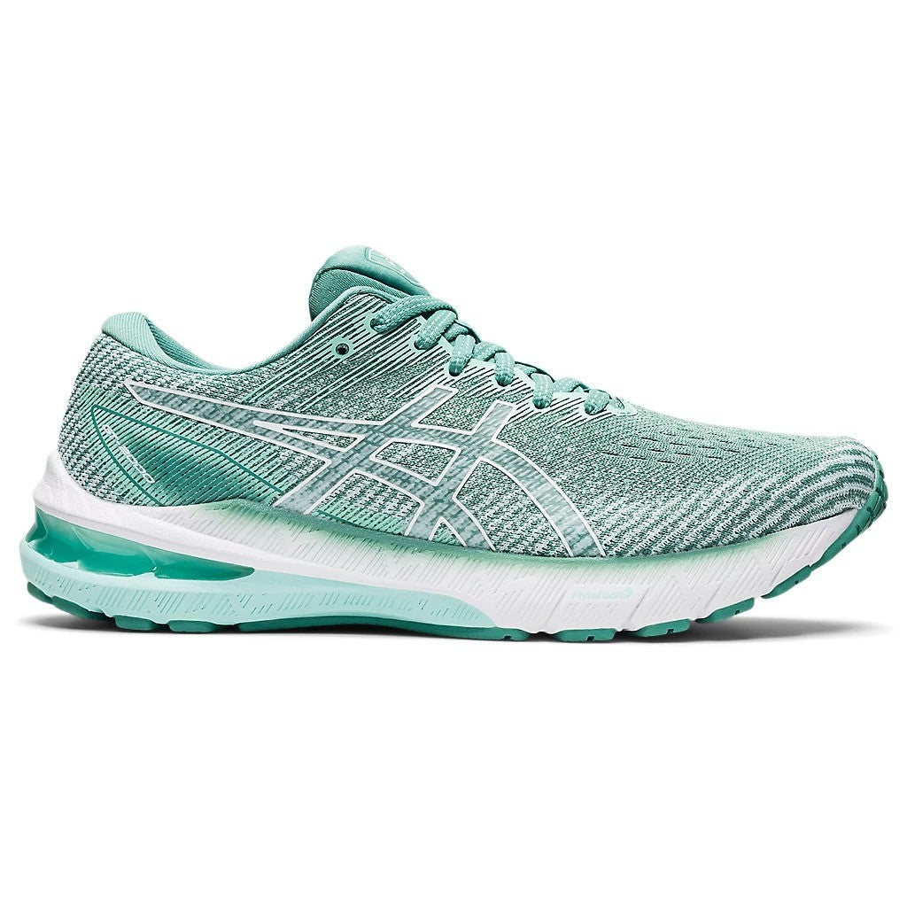 Asics GT 2000 10 Women’s Running Shoes (Sage White)