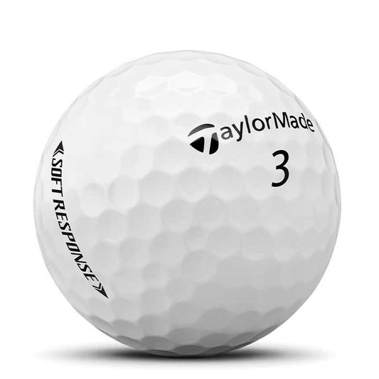 Taylor Made Soft Response Golf Balls x 12