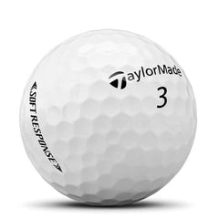 Taylor Made Soft Response Golf Balls x 12