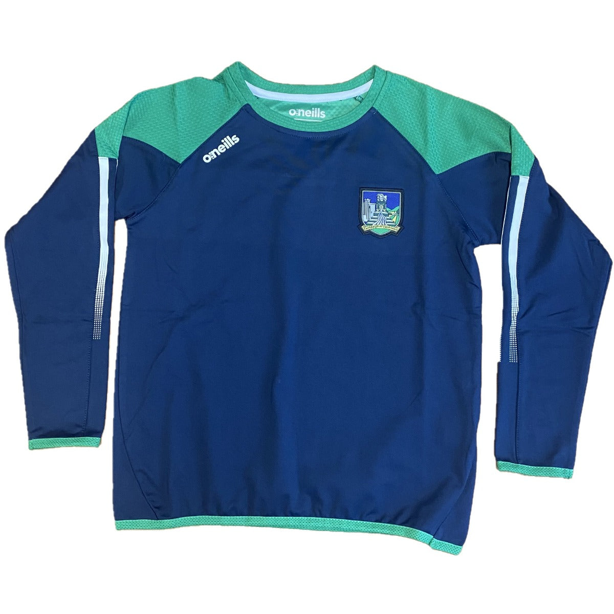 O'Neills Limerick Nevada 183 Crew Neck Sweatshirt