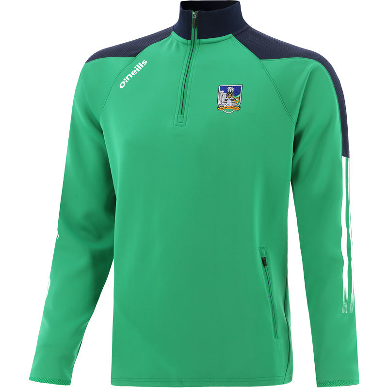 O'Neills Limerick Nevada 244 Half-Zip Hybrid Top