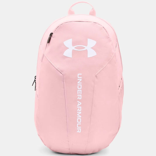Under Armour Hustle Lite Backpack (Pink 647)