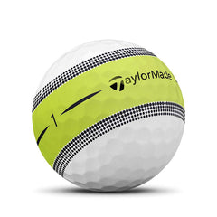 Taylor Tour Response Stripe Golf Balls x 12