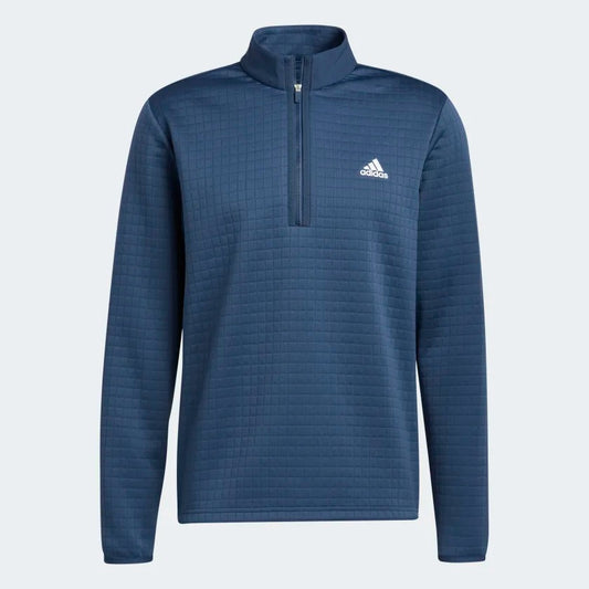 Adidas DWR Quarter Zip Sweatshirt Men’s (Navy)