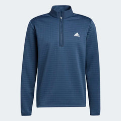 Adidas DWR Quarter Zip Sweatshirt Men’s (Navy)