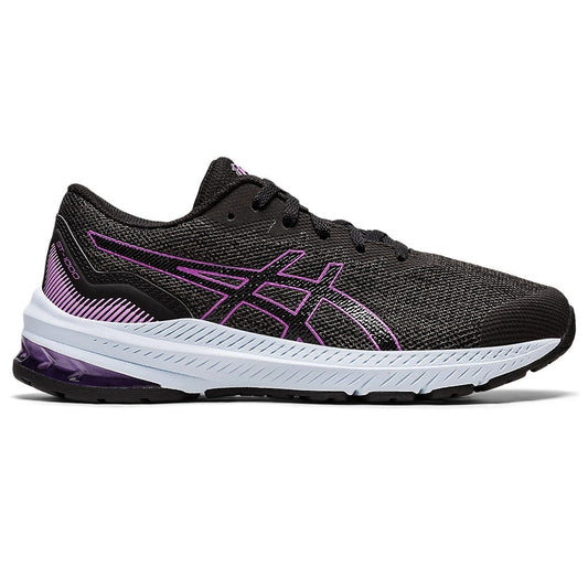 Asics GT-1000 11 GS Running Shoes Girls (Graphite Grey Orchid)