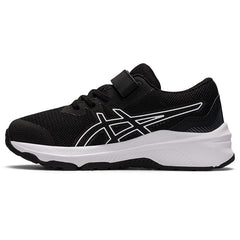 Asics GT-1000 11 PS Running Shoes Junior (Black White)