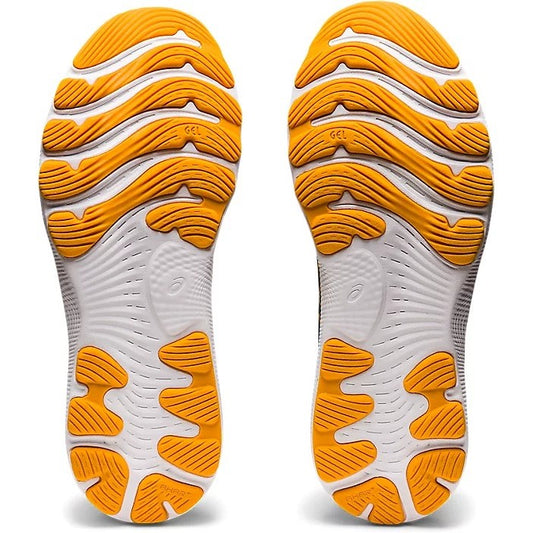 Asics Gel Nimbus 24 Running Shoes Men’s (Azure Amber)