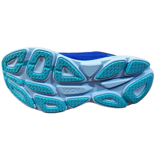 Hoka Bondi 8 Running Shoes Men’s (Bellwether Blue)