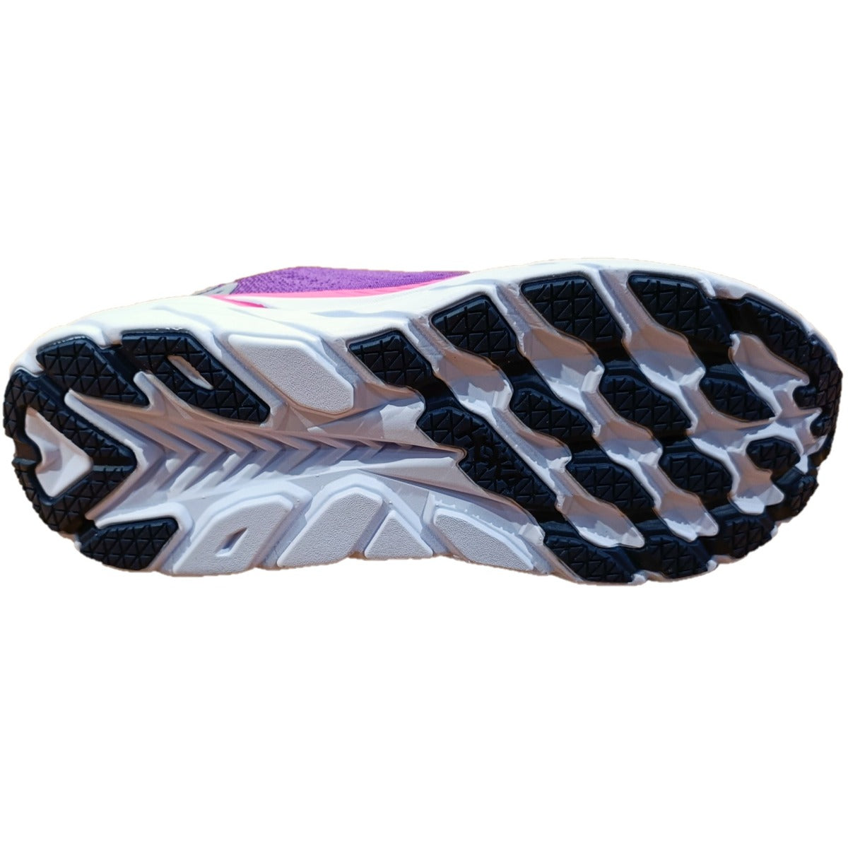 Hoka Clifton 8 Running Shoes Ladies (Grape Wine)