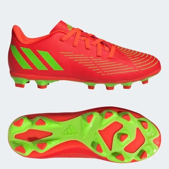 Adidas Predator Edge .4 FG Junior