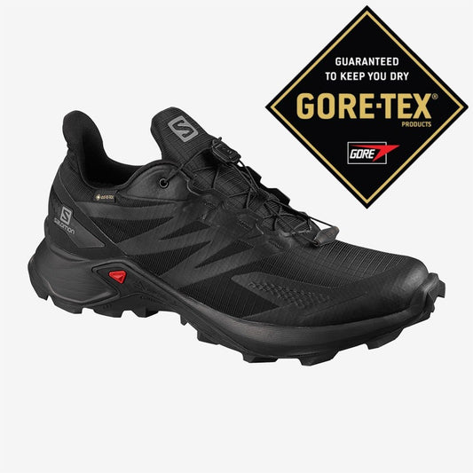 Salomon Supercross Blast Gore-Tex Men's Trail Shoes