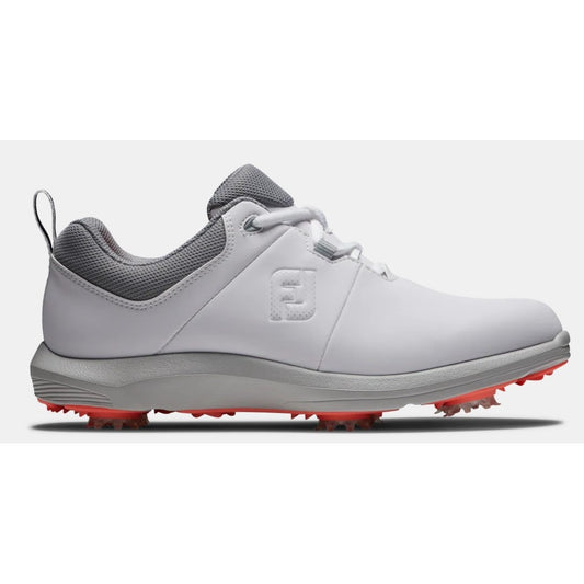 Footjoy E Comfort Golf Shoe Ladies (White)