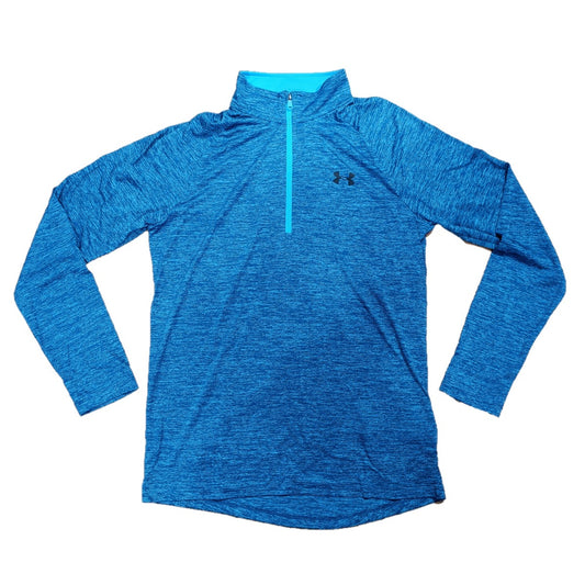 Under Armour Tech Quarter Zip Top Men's (Blue 420)
