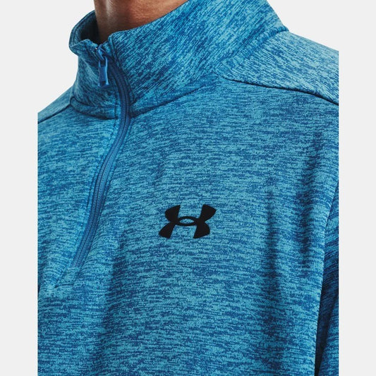 Under Armour Fleece Quarter Zip Men's (Blue 419)