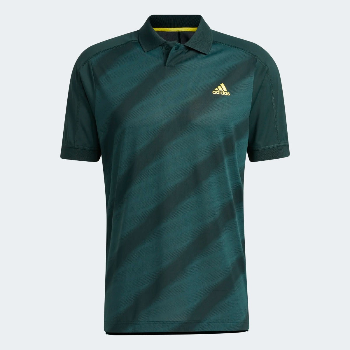 Adidas Statement Polo Shirt Men’s (Green)