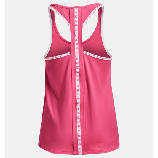 Under Armour Knockout Tank Top Women's (Pink 640)