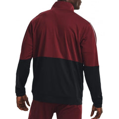 Under Armour Pique Track Jacket Men's (Red 690)