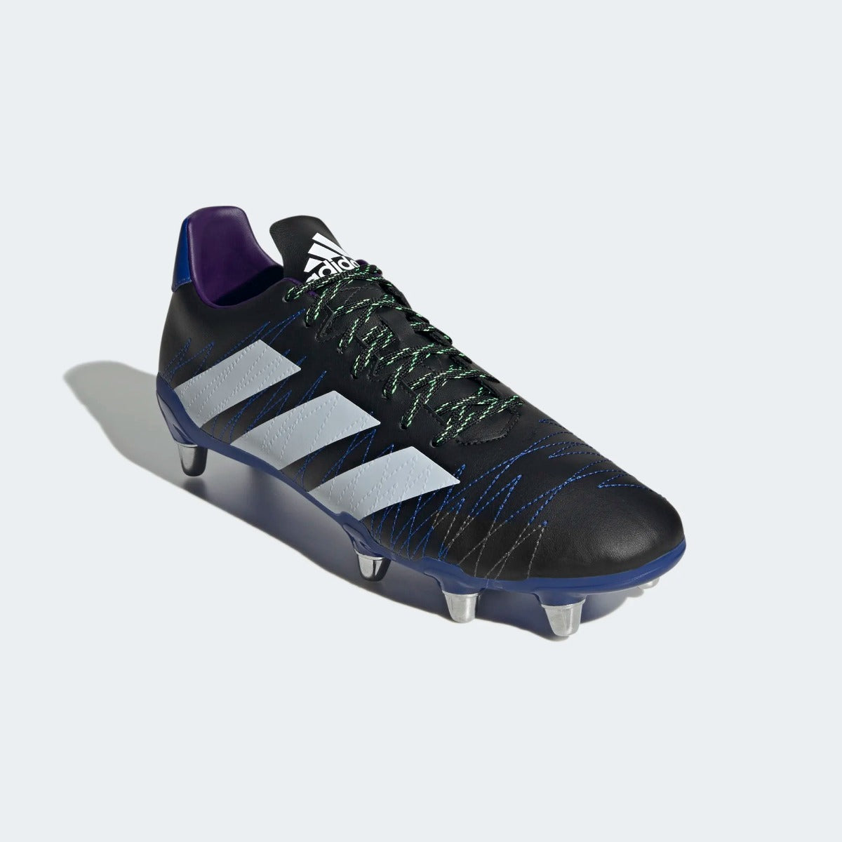 Adidas Kakari Soft Ground Rugby Boots