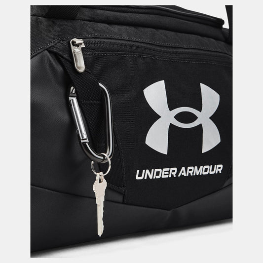 Under Undeniable 5.0 XS Duffle Bag (Black 001)