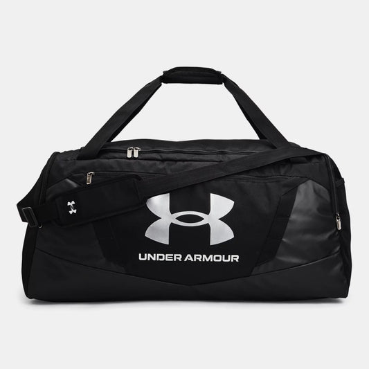 Under Undeniable 5.0 Large Duffle Bag (Black 001)