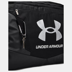 Under Undeniable 5.0 Large Duffle Bag (Black 001)