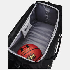 Under Undeniable 5.0 Large Duffle Bag (Black 001)