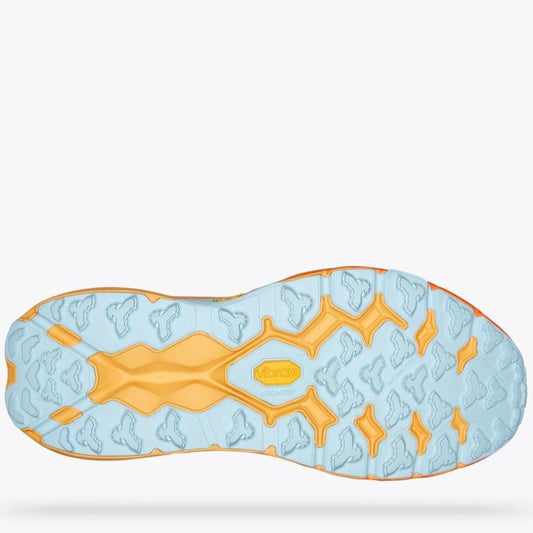 Hoka Speedgoat 5 Men's Trail Shoes (Amber Yellow)