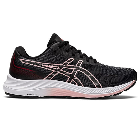 Asics Gel Excite 9 Running Shoes Women's (Black Frosted Rose)