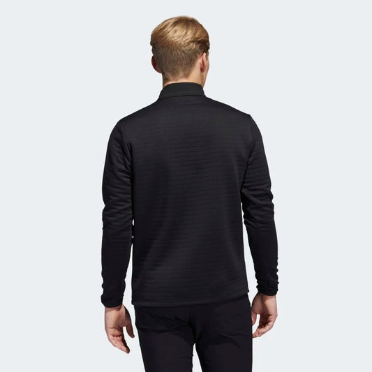 Adidas DWR Quater Zip Sweatshirt Men's (Black)