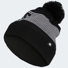 Adidas Golf Pompom Beanie Unisex (Black White)