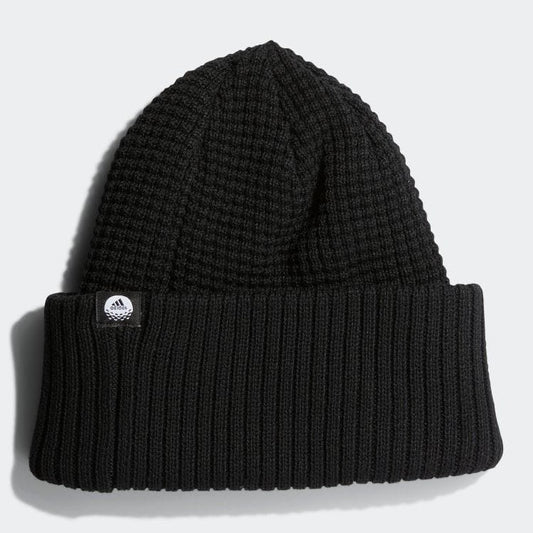 Adidas Golf Par 3 Beanie Junior (Black)