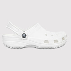 Crocs Classic Clog Unisex (White 100)