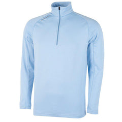 Galvin Green Drake Half Zip Sweater Men's (Blue Bell)