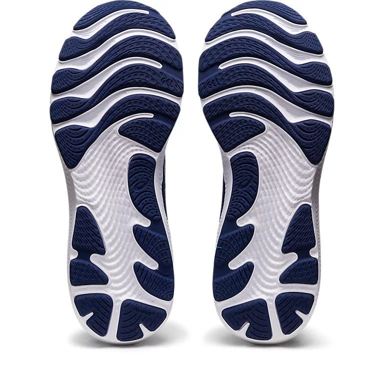 Asics Gel Cumulus 24 Running Shoes Men's (Electirc Blue Deep Ocean)