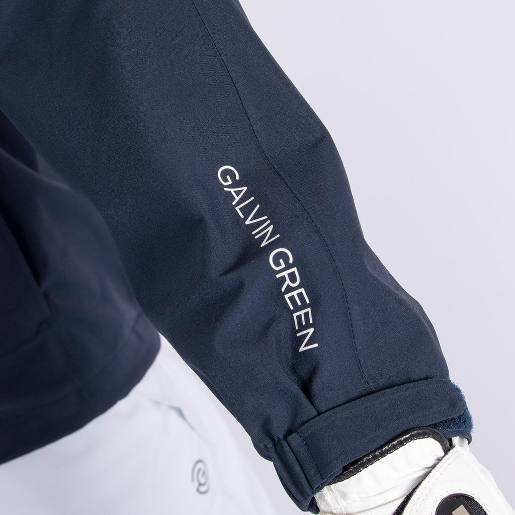 Veste de pluie Galvin Green Armstrong - La Route du Golf Veste de pluie Galvin Green Armstrong - La Route du Golf