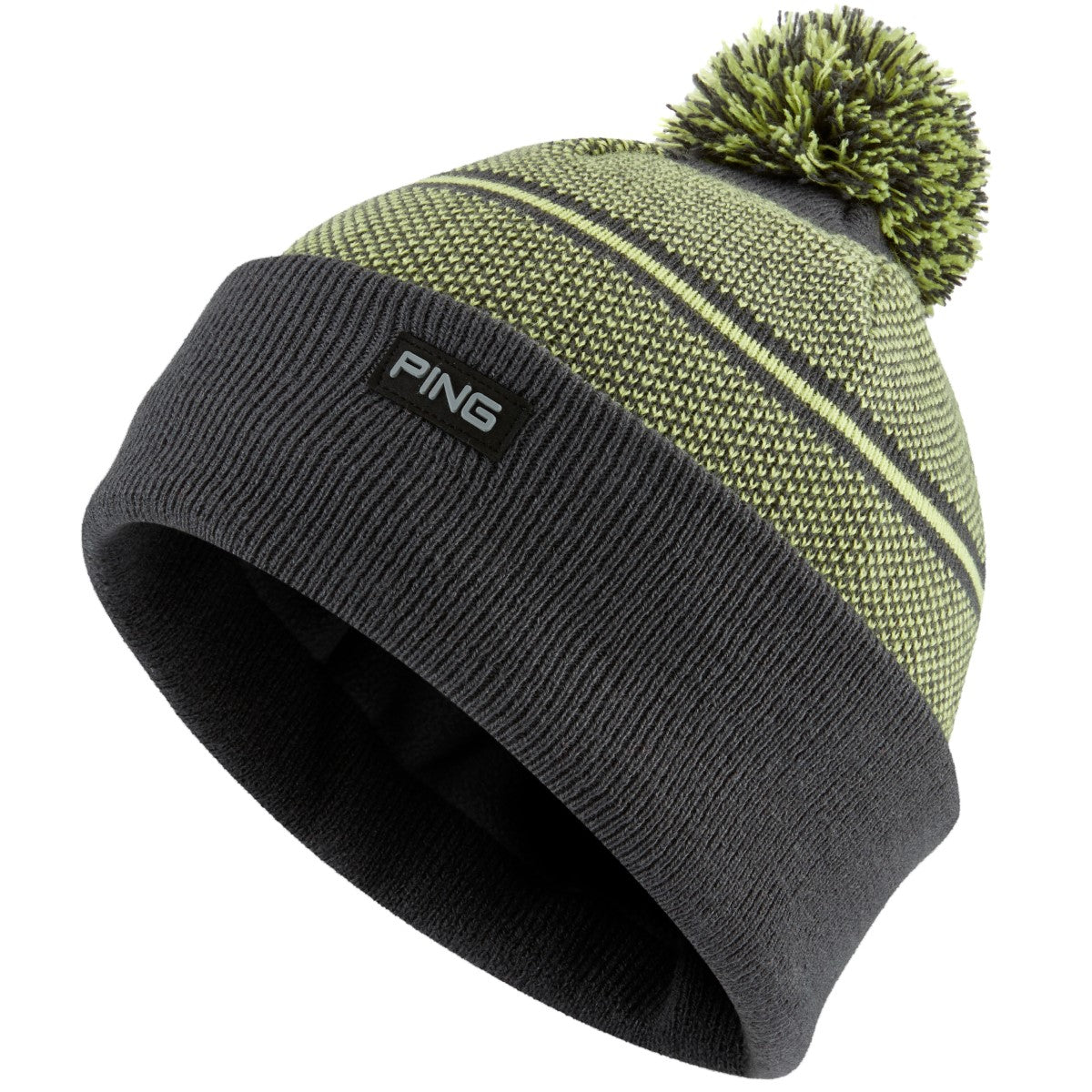 Ping Hewitt Bobble Knit Hat Men's