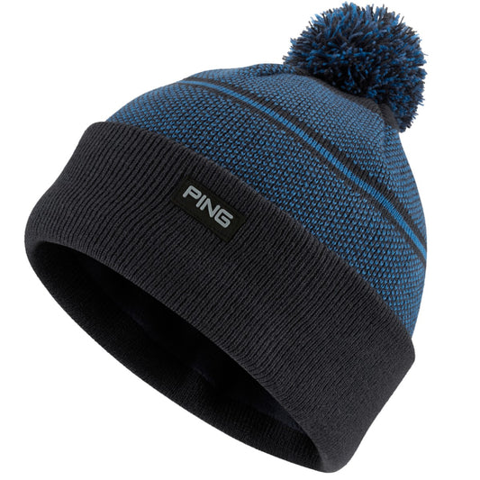 Ping Hewitt Bobble Knit Hat Men's