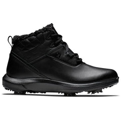 Footjoy Winter Golf Boots Women's Wide (Black 98831)